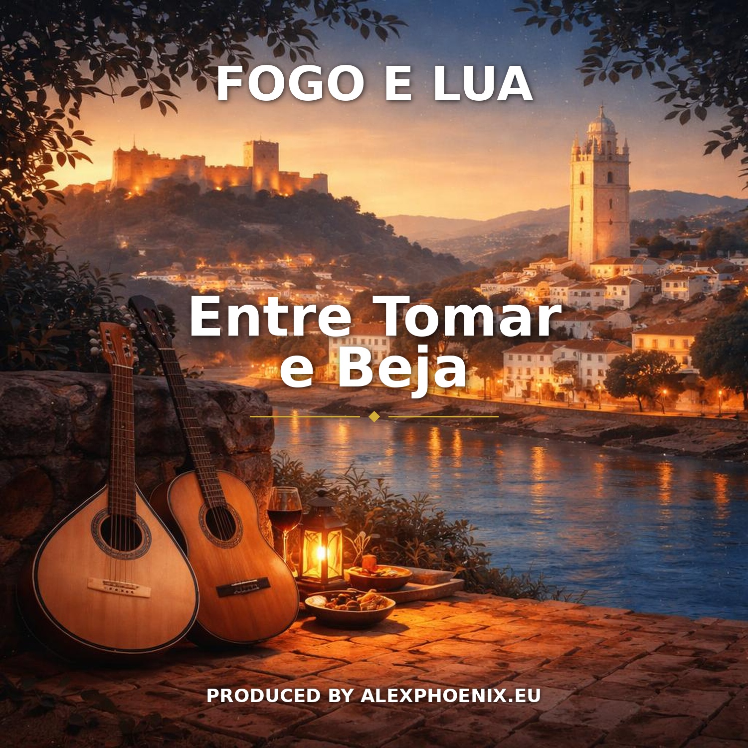 Entre Tomar e Beja