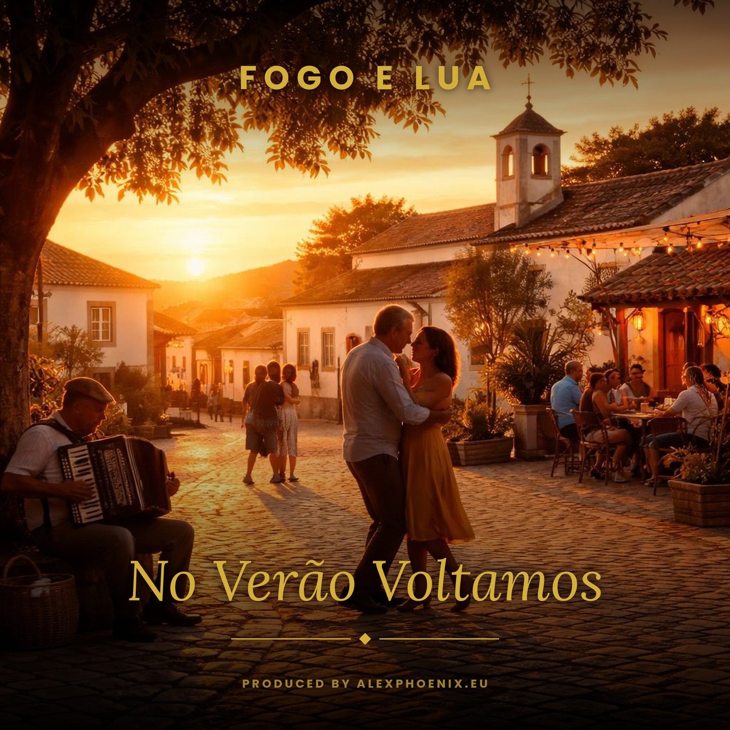 No verão voltamos