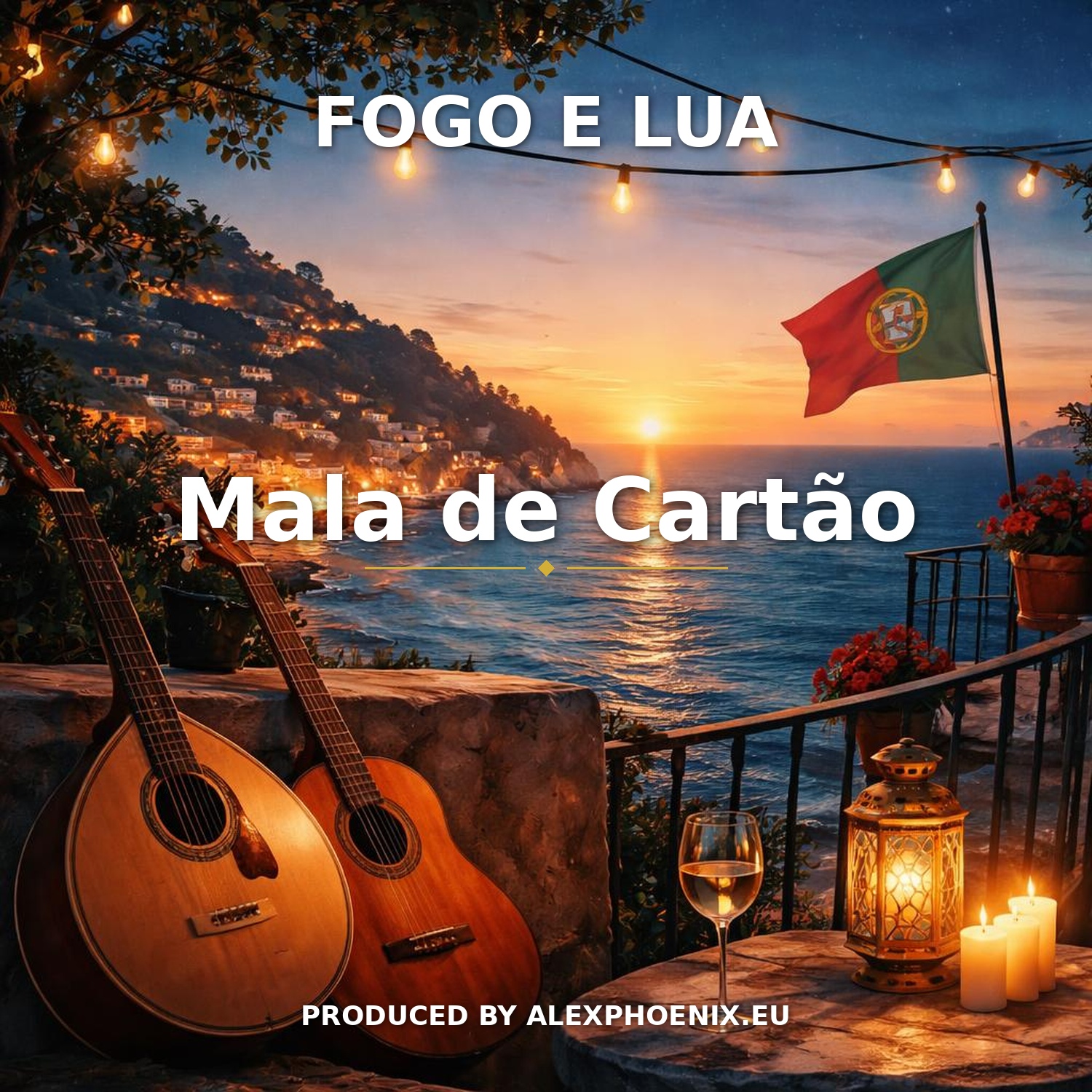 Mala de Cartão