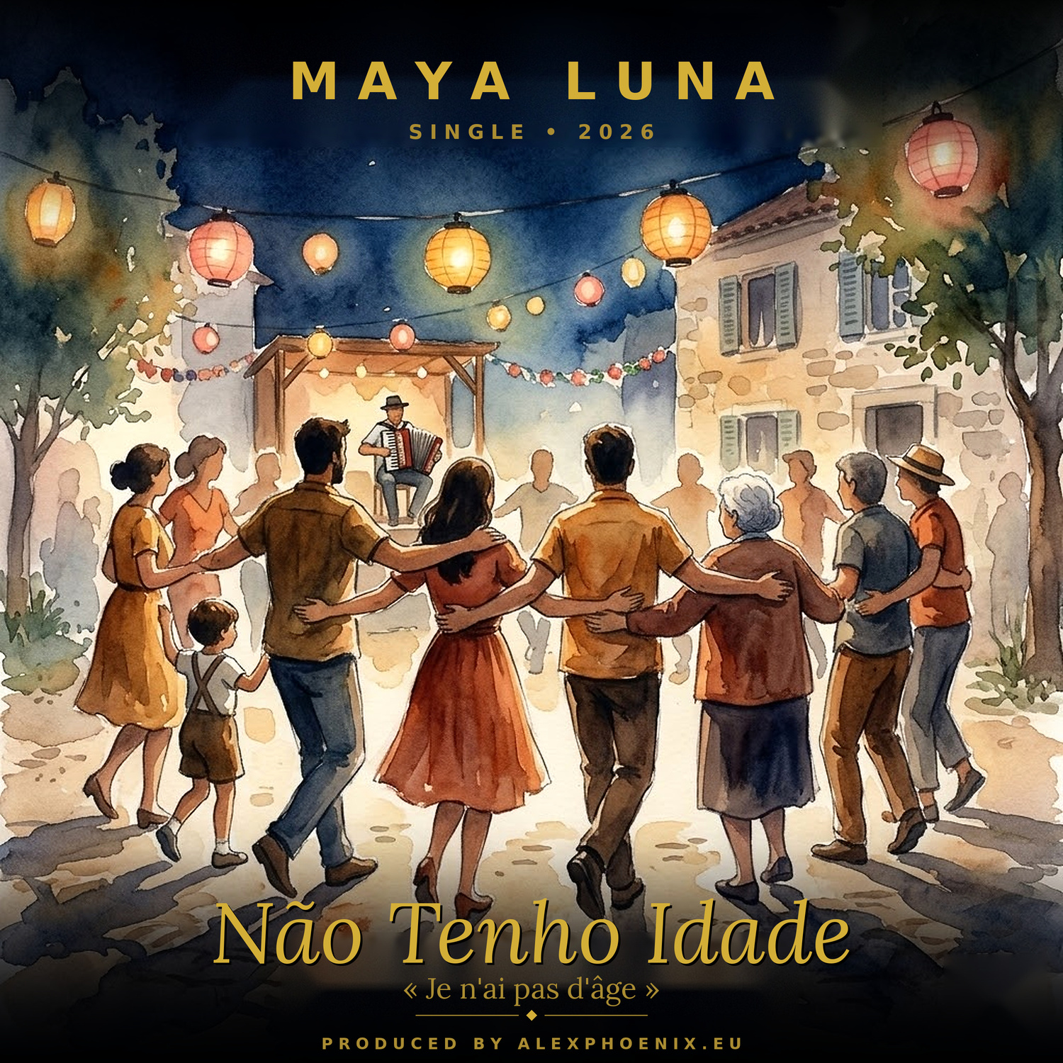 Não Tenho Idade