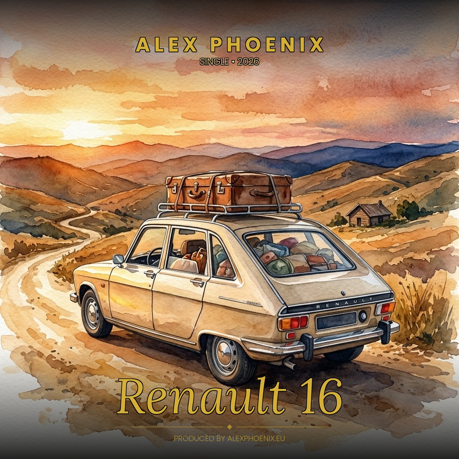 Renault 16