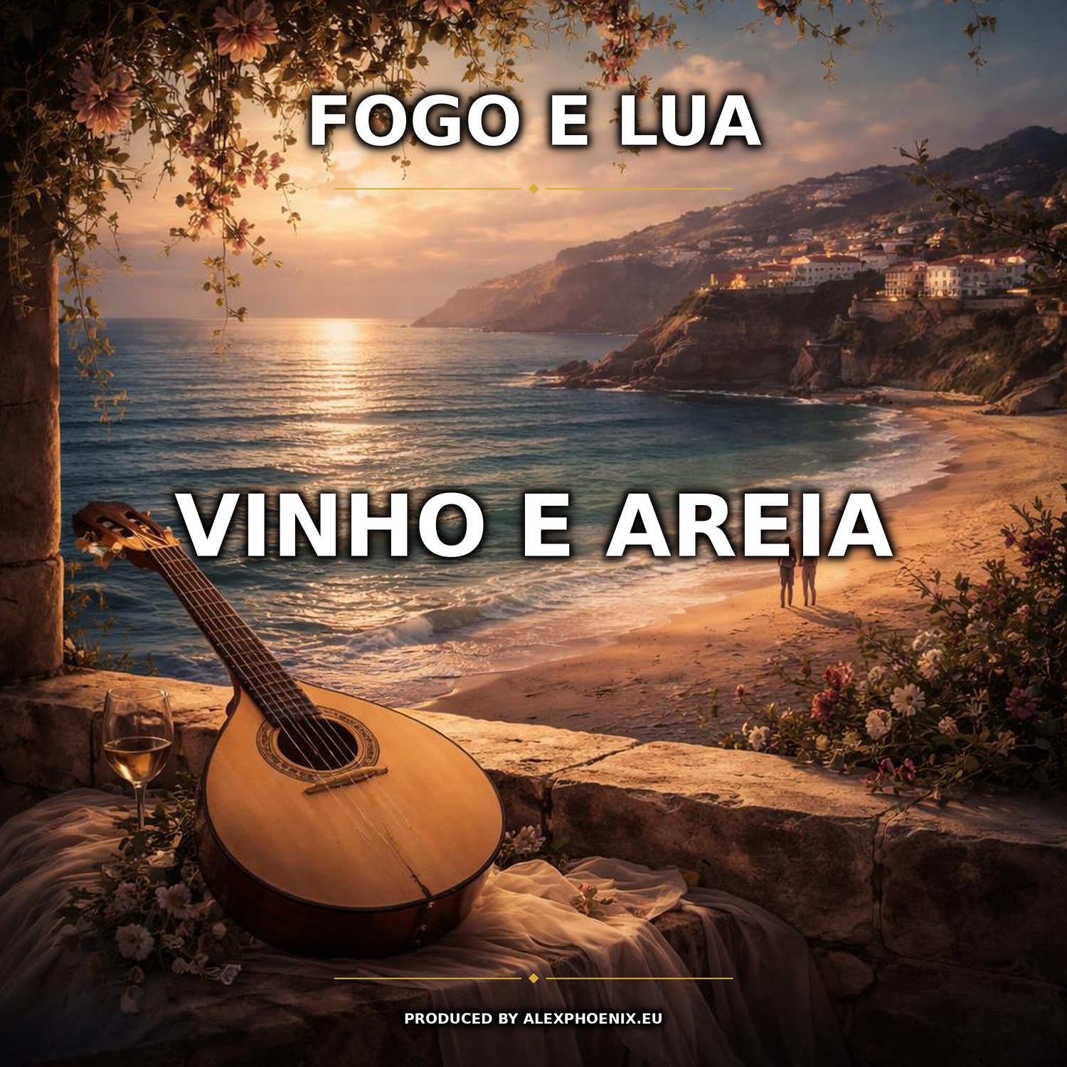 Vinho e Areia